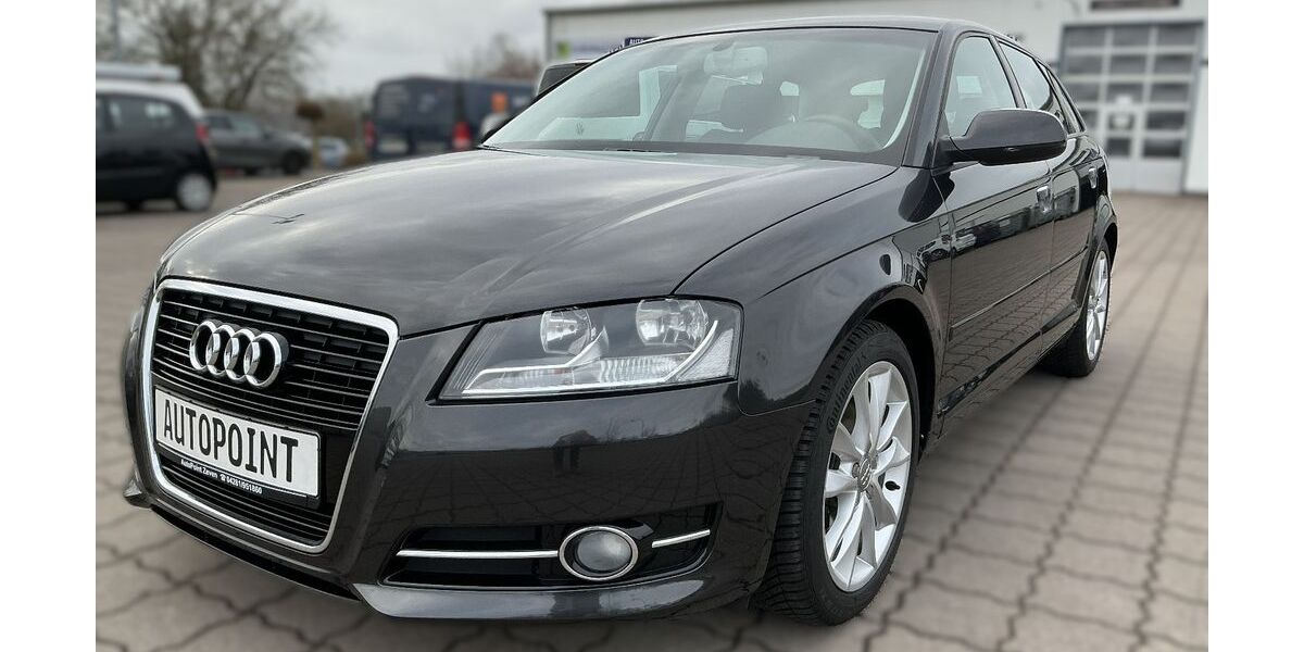 Audi A3 34.500 km 13.490 &euro; Zeven 27404