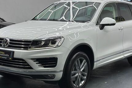 VW Touareg