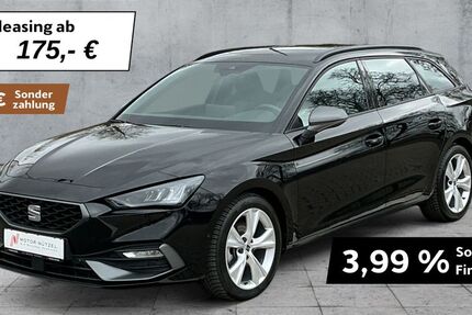 Seat Leon 18.212 km 27.930 &euro; Mitterteich 95666