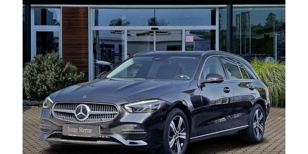 Mercedes-Benz C 300 12.083 km 43.888 &euro; Wendelstein 90530