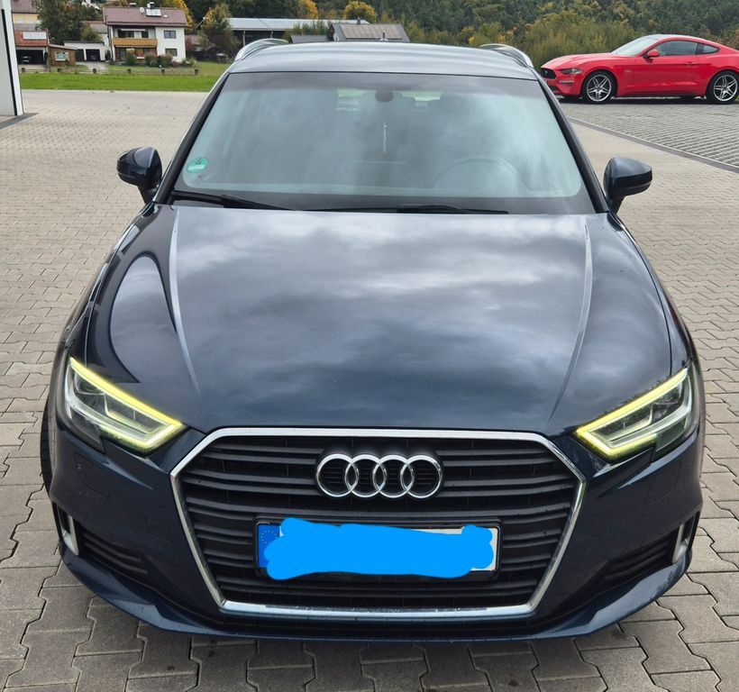 Audi A3 214.000 km 10.699 € Thurmansbang 94169