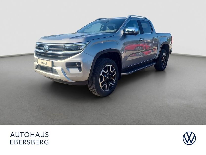 VW Amarok 2.000 km 79.579 € Ebersberg bei München 85560
