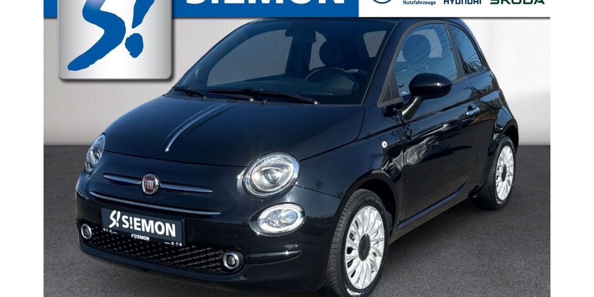 Fiat 500 43.298 km 11.930 &euro; Lengerich 49525