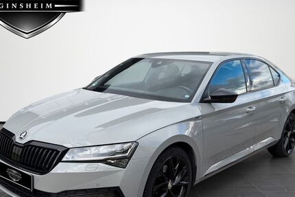Skoda Superb 162.455 km 19.900 &euro; Ginsheim-Gustavsburg 65462