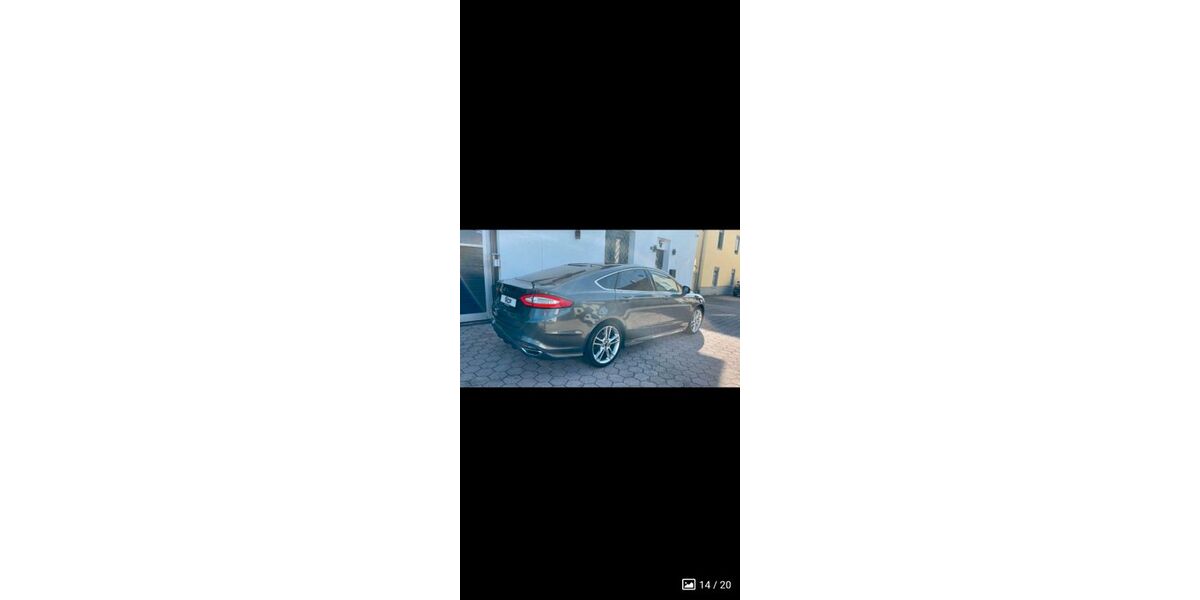 Ford Mondeo 180.000 km 12.500 &euro; Bad Lobenstein 07356