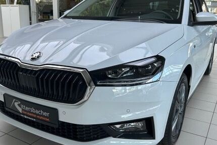 Skoda Fabia 12.259 km 21.990 &euro; Saarbrücken 66130