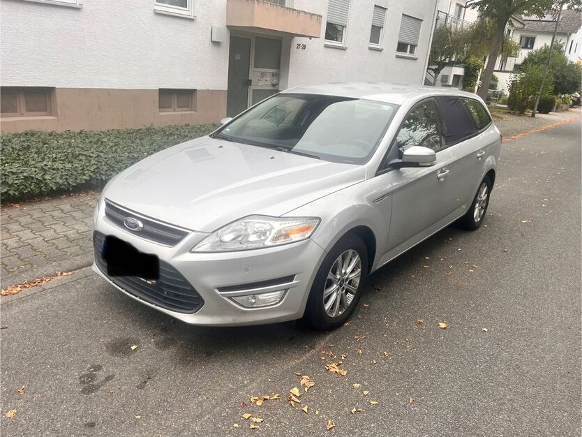 Ford Mondeo 315.607 km 2.000 € Nauheim 64569
