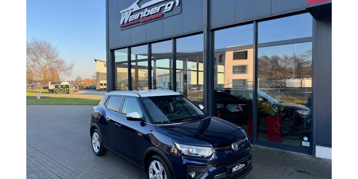 SsangYong Tivoli 36.042 km 14.950 &euro; Varel 26316