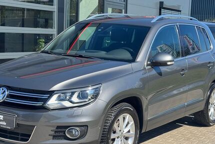 VW Tiguan 143.029 km 11.990 &euro; Bösel 26219