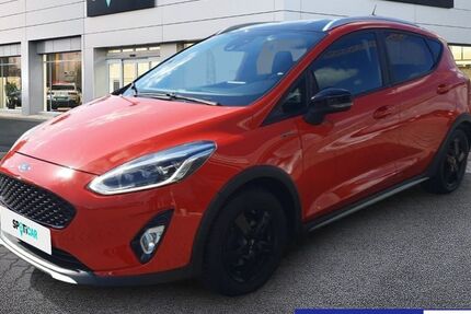 Ford Fiesta 78.378 km 10.430 &euro; Heidenau 01809