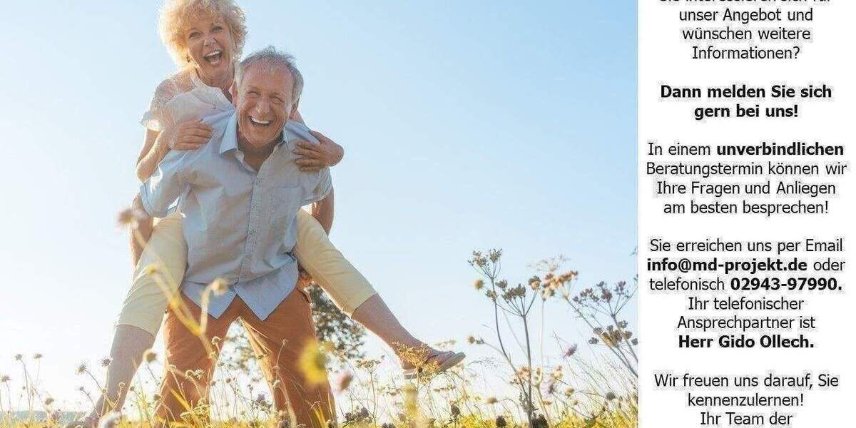 Etagenwohnung Welver Meyerich - 3 Zimmer, 80 m&sup2;, 307.500&euro; | Angebot:25400843