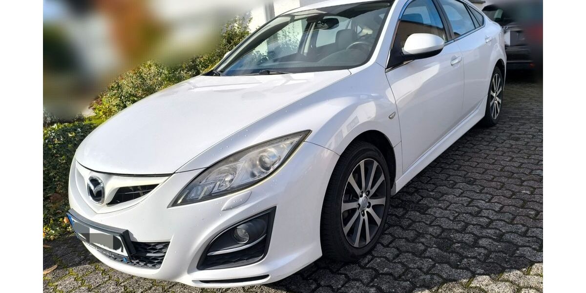 Mazda 6 95.000 km 9.600 &euro; Saarwellingen 66793