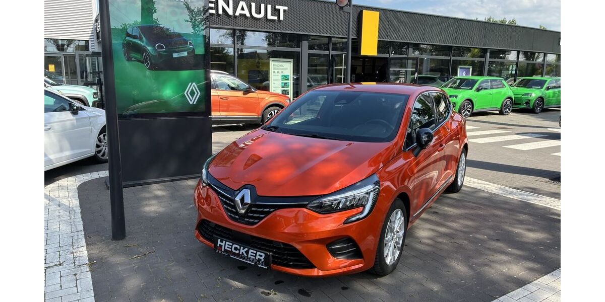 Renault Clio 49.033 km 17.990 &euro; Lippstadt 59557