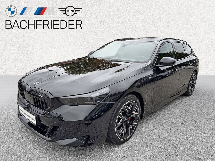 BMW 520 5.538 km 57.780 € Piding 83451