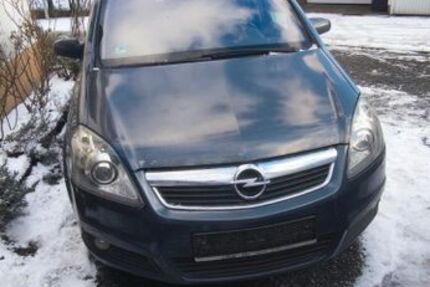 Opel Zafira 270.000 km 800 &euro; Kleinmaischeid 56271