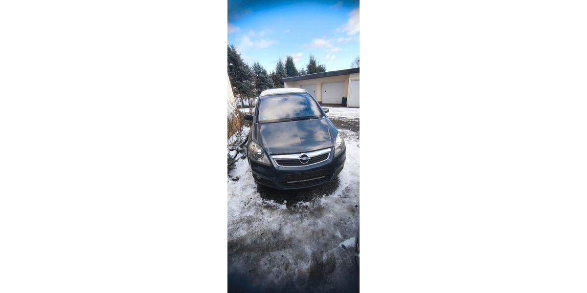 Opel Zafira 270.000 km 800 &euro; Kleinmaischeid 56271