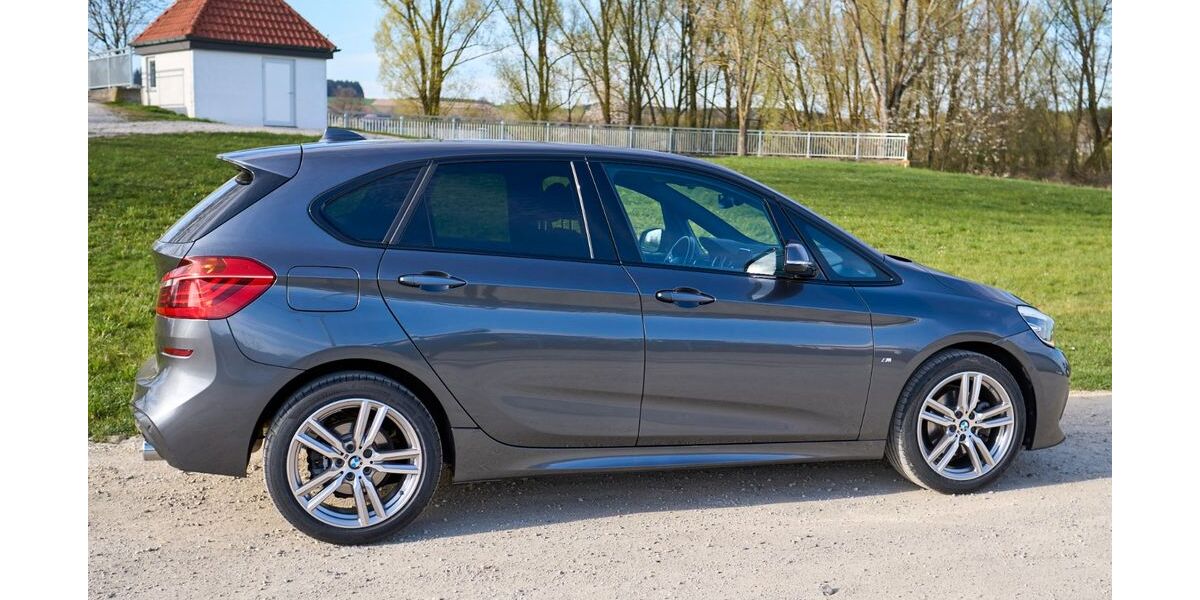 BMW 220 Active Tourer 53.500 km 23.000 &euro; Unterdietfurt 84339