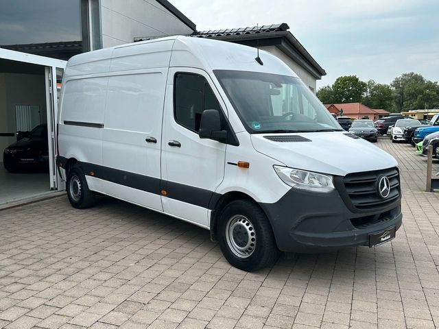 Mercedes-Benz eSprinter III Kasten L2 Klima*Sitzheizung*1.Hand 54.465 km 15.990 &euro; Gebesee 99189