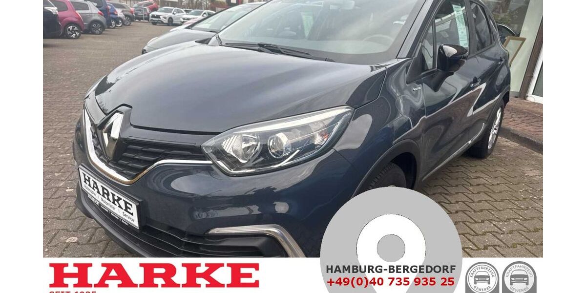 Renault Captur 50.700 km 12.800 &euro; Hamburg 21035