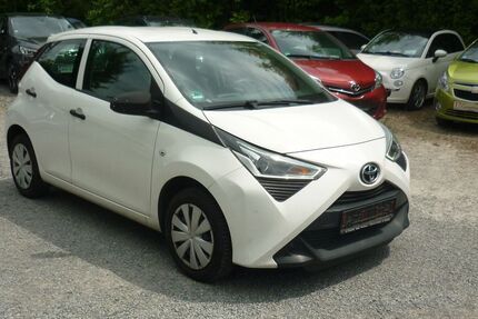 Toyota Aygo (X) 77.700 km 8.900 € Estenfeld bei Würzburg 97230