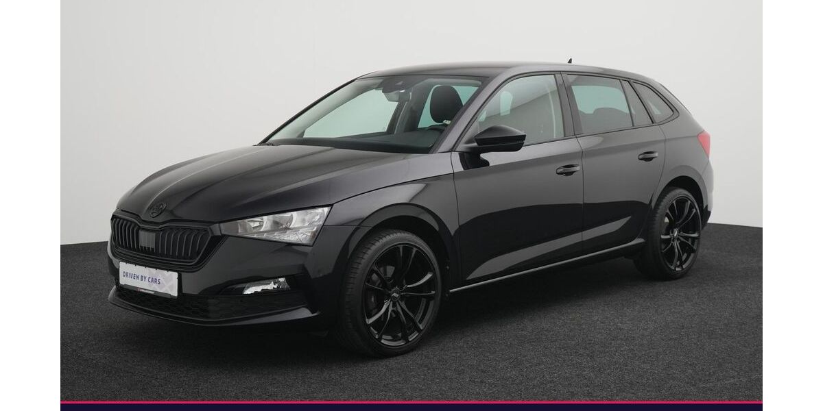 Skoda Scala 95.539 km 16.450 &euro; Bad Bentheim 48455