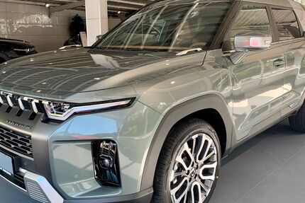 SsangYong Torres 10 km 31.490 &euro; Braunschweig 38126