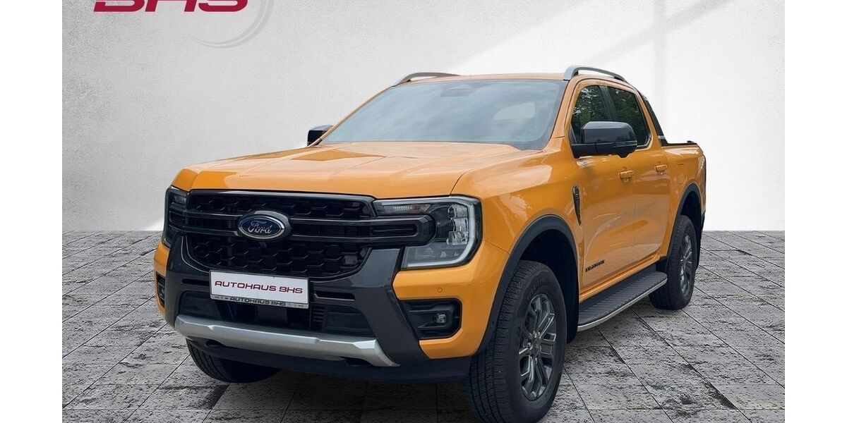 Ford Ranger 16.638 km 45.950 &euro; Zwickau 08064