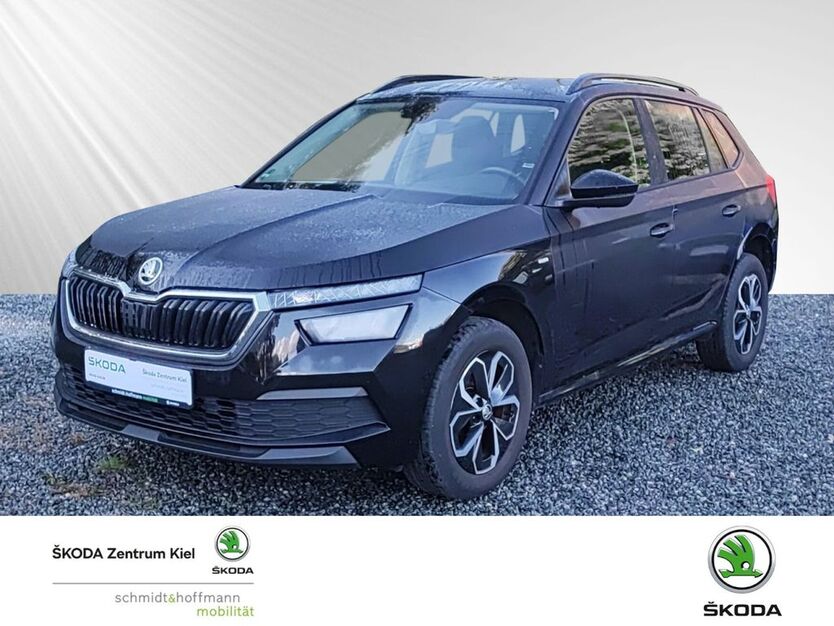 Skoda Kamiq 85.000 km 16.480 € Kiel 24106