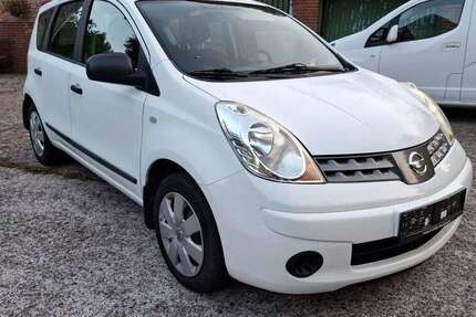 Nissan Note 127.800 km 4.999 € Kollmar 25377