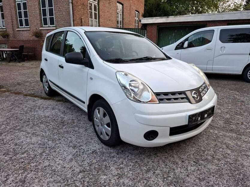 Nissan Note 127.800 km 4.999 € Kollmar 25377