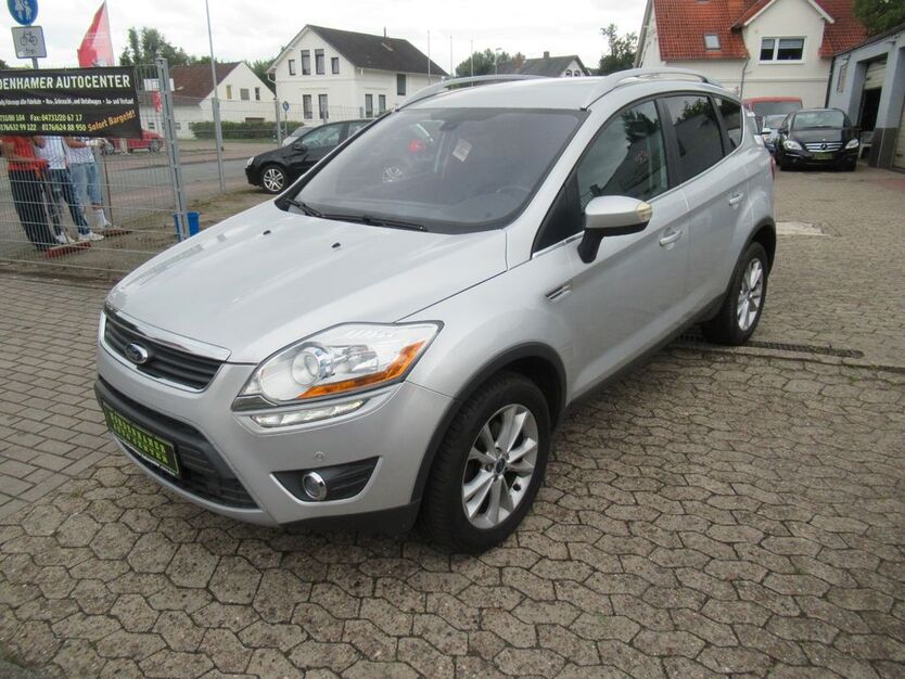 Ford Kuga 163.000 km 8.250 € Nordenham 26954