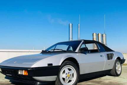 Ferrari Mondial 209.000 km 42.990 € Nürnberg 90449
