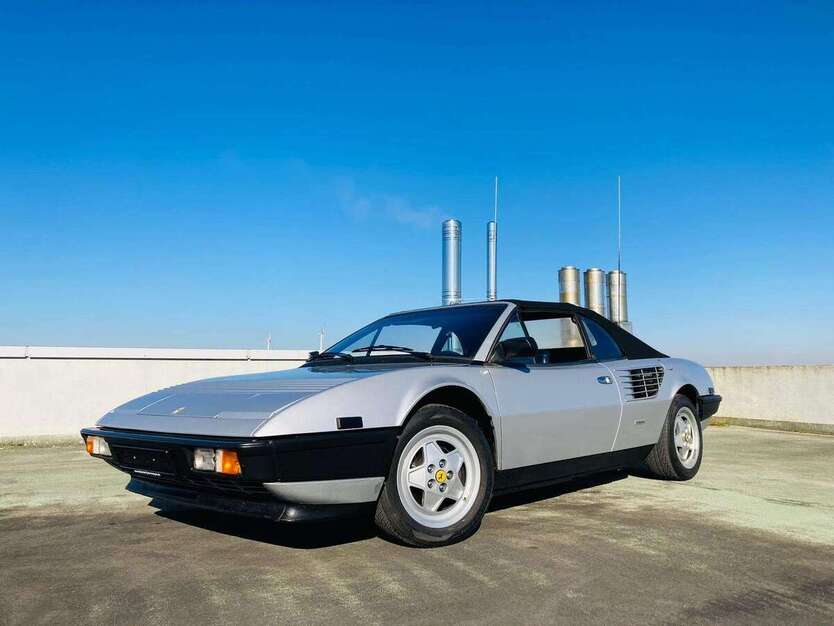 Ferrari Mondial 209.000 km 42.990 € Nürnberg 90449