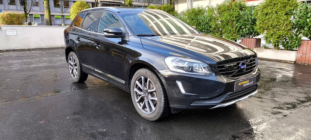 Volvo XC60 109.000 km 21.490 € Essen 45138