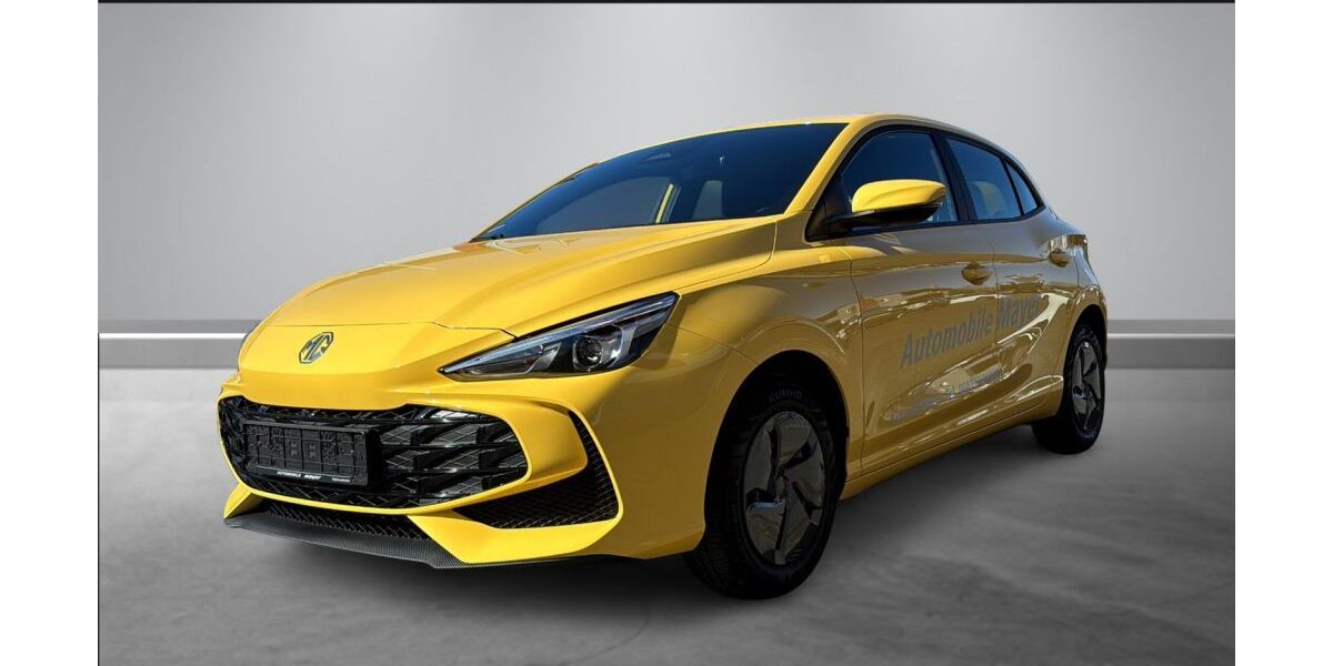 MG 3 2.500 km 17.990 &euro; Kleinostheim 63801