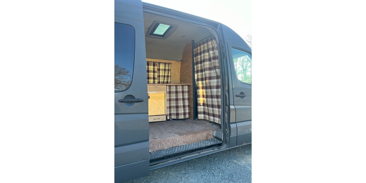 Mercedes-Benz Sprinter 320.000 km 7.000 &euro; Büchen 21514