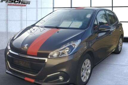 Peugeot 208 48.750 km 8.990 &euro; Memmingen 87700