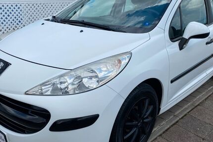 Peugeot 207 153.000 km 2.700 € Orlishausen 99610