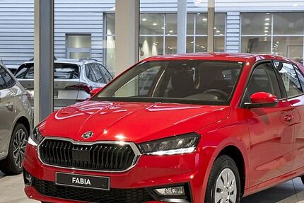 Skoda Fabia 1.900 km 19.990 &euro; Bremerhaven 27576