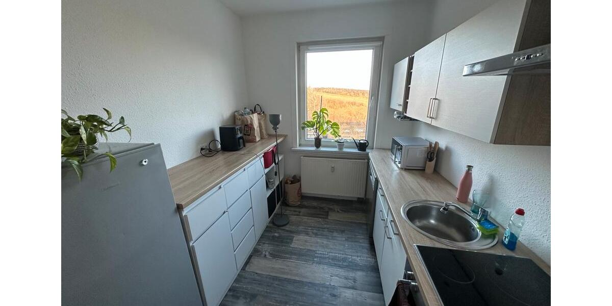 Etagenwohnung Schwarza - 3 Zimmer, 63 m&sup2;, 480&euro; | Angebot:26690826