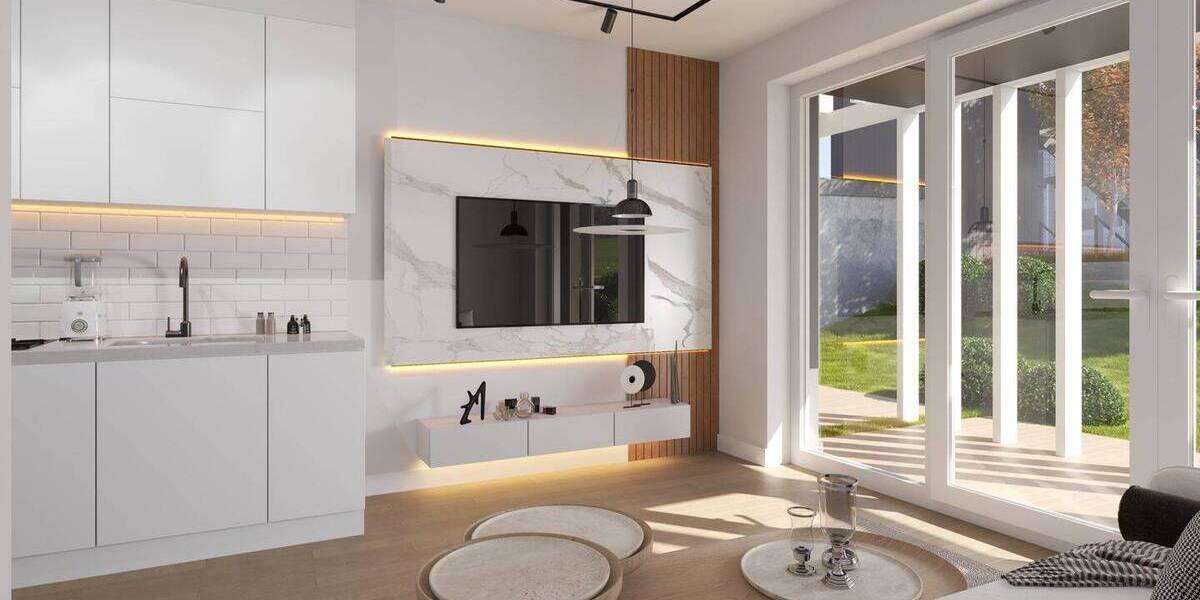 Etagenwohnung Bayerisch Gmain - 2 Zimmer, 54 m&sup2;, 404.000&euro; | Angebot:25957285