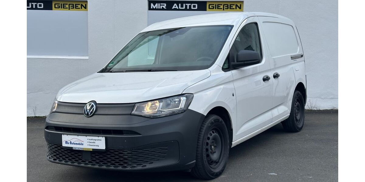 VW Caddy 90.944 km 14.390 &euro; Gießen 35398