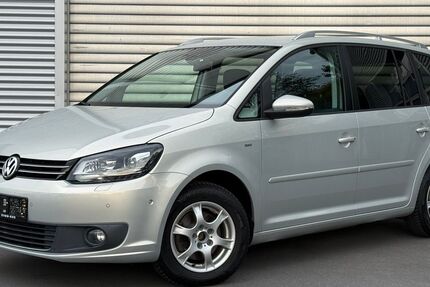 VW Touran 119.732 km 9.900 &euro; Gersfeld 36129