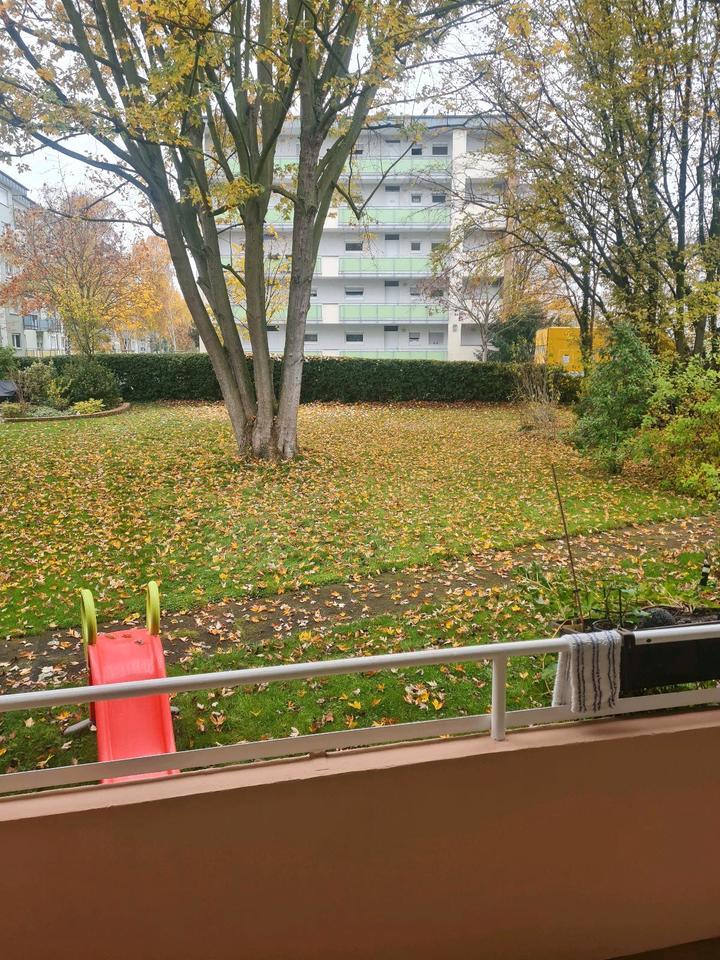 4 ZKB Erdgrschoss Wohnung