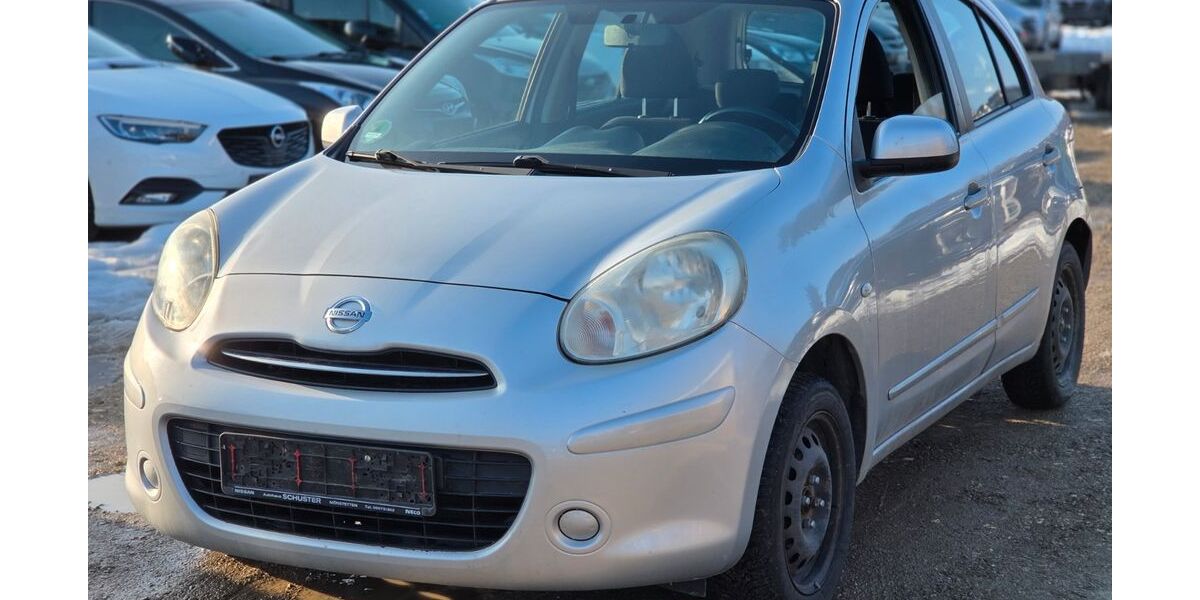 Nissan Micra 200.000 km 1.499 &euro; Neu-Ulm 89233
