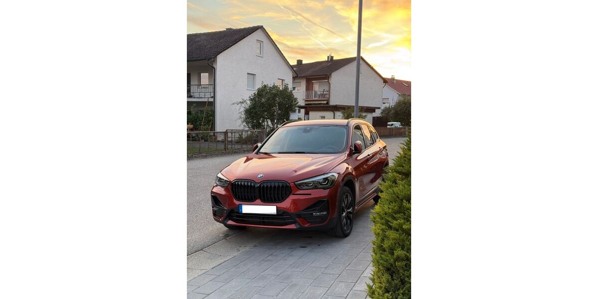 BMW X1 95.000 km 26.699 &euro; Landau Isar 94405