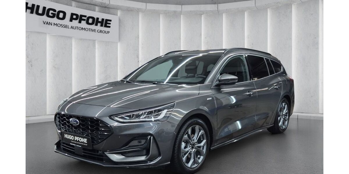 Ford Focus 15.441 km 26.450 &euro; Hamburg 22047