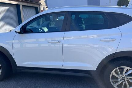 Hyundai TUCSON 188.922 km 12.000 &euro; Obertaufkirchen 84419