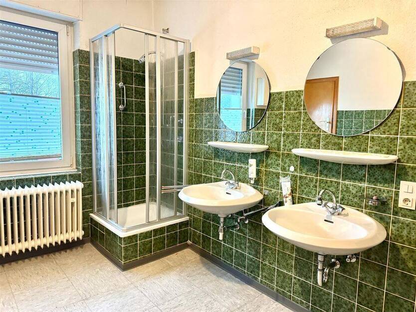 Stadtprägendes Wohn- und Geschäftshaus in Kierspe-Dorf 3 zimmer