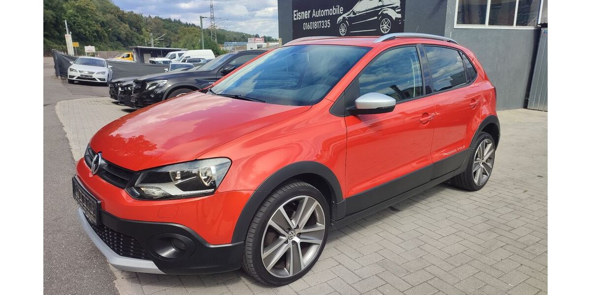 VW Polo 117.020 km 7.497 &euro; Birkenfeld 75217